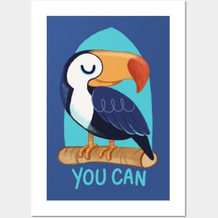 You can toucan Posters and Art